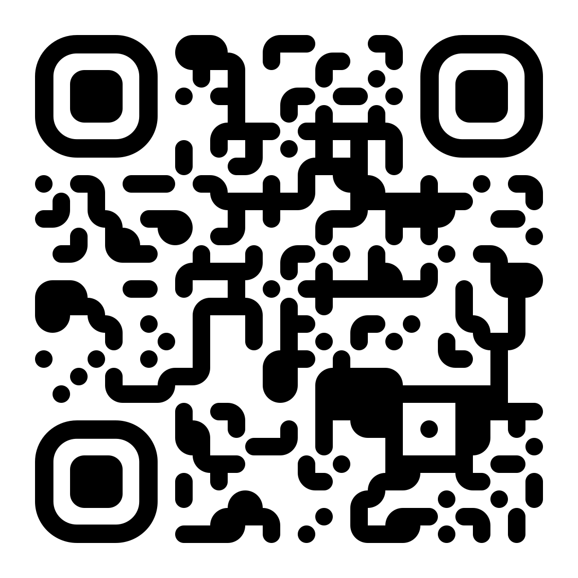 QR code to download Purple Diary